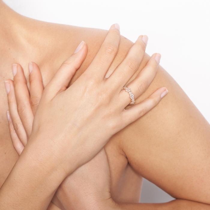 Ginette Ny Be Mine Star Mix Diamond Band