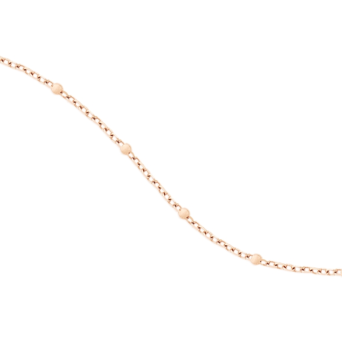 Ginette Ny Bead Chain 60 Cm