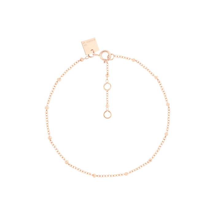 ginette ny bead chain bracelet