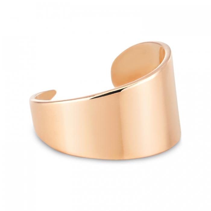 ginette ny bliss large open ring