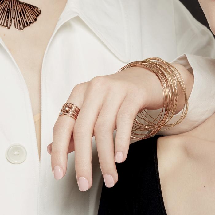 Ginette Ny Circle Bracelet