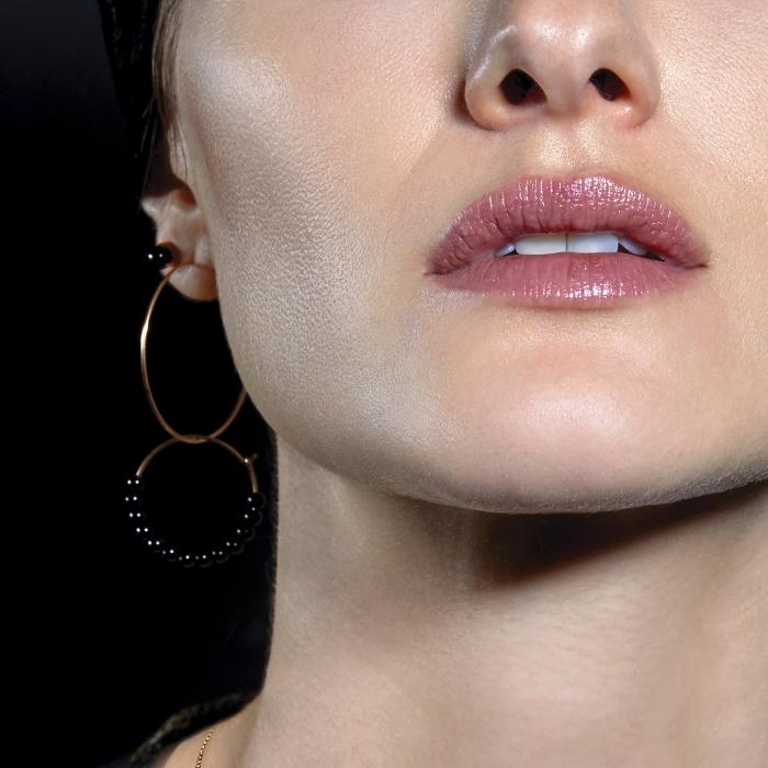 Ginette Ny Circle Hoops