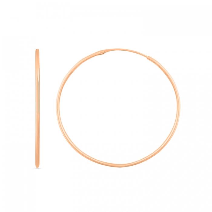 ginette ny circle hoops