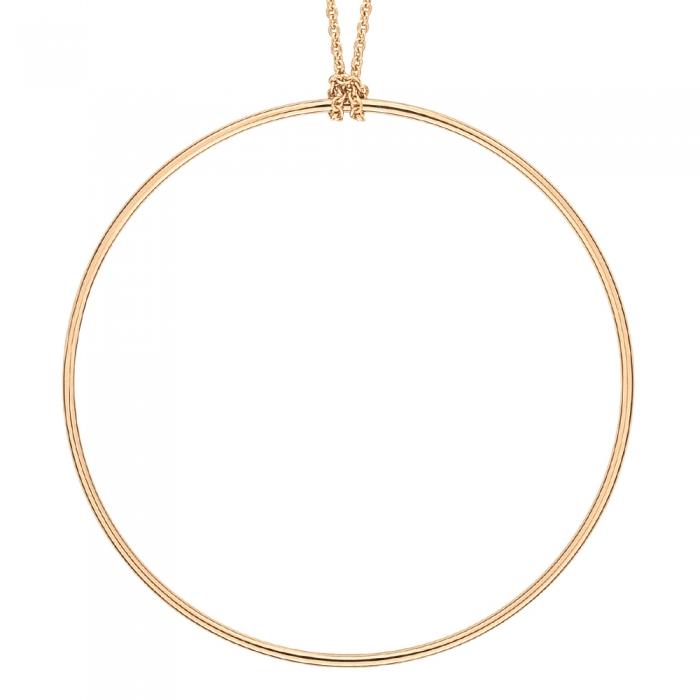 Ginette Ny Circle On Chain