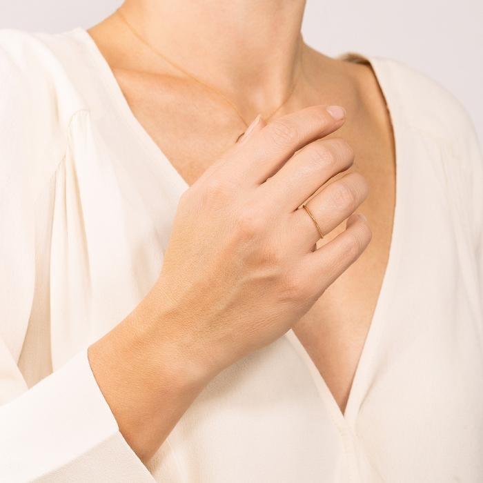 Ginette Ny Circle Ring