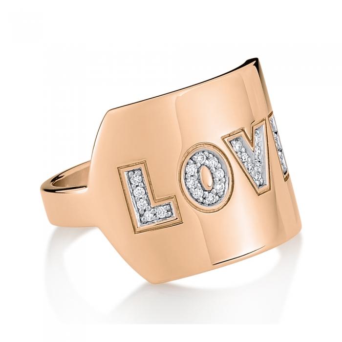 ginette ny diamond angèle ring