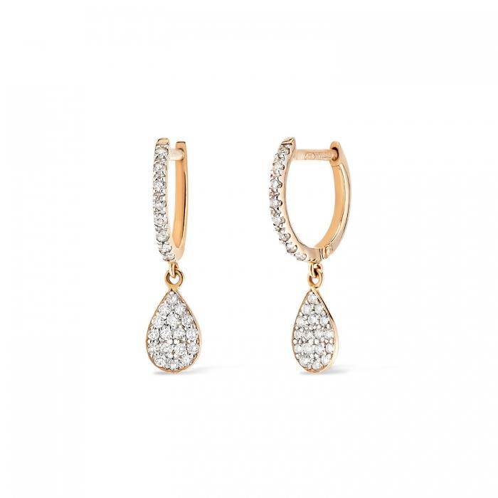 ginette ny diamond bliss hoops