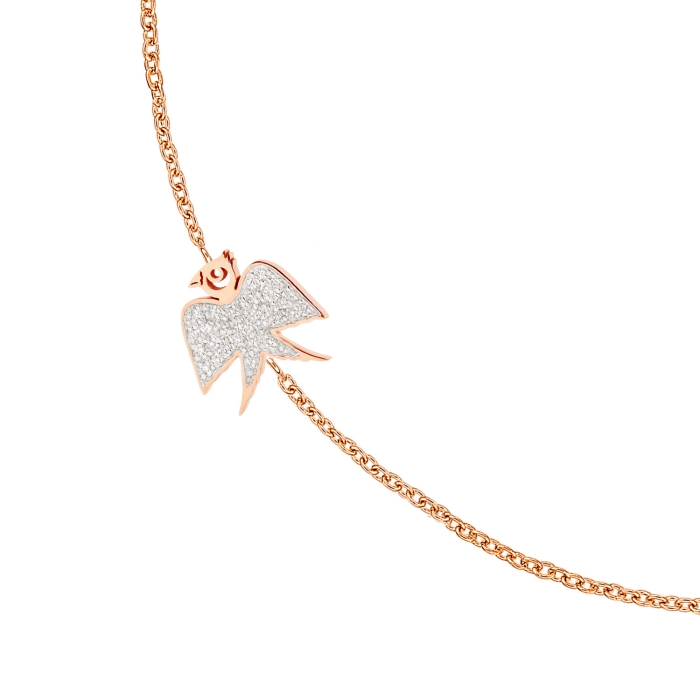 Ginette Ny Diamond Georgia Bracelet