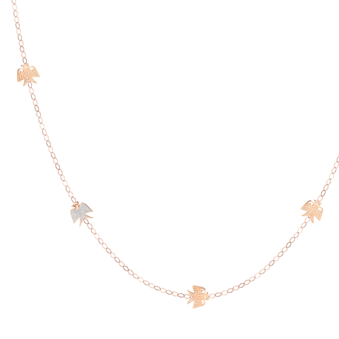 Ginette Ny Diamond Georgia Sautoir