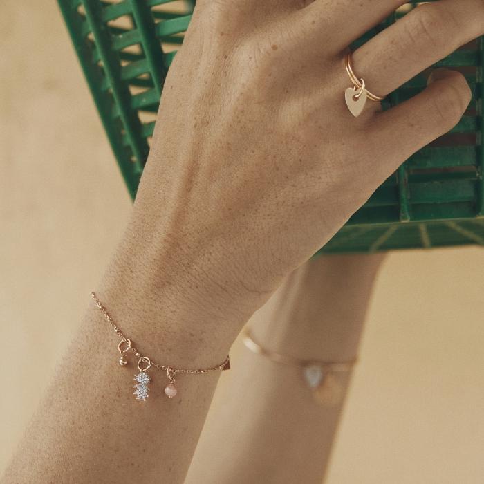 Ginette Ny Diamond Girl Charm