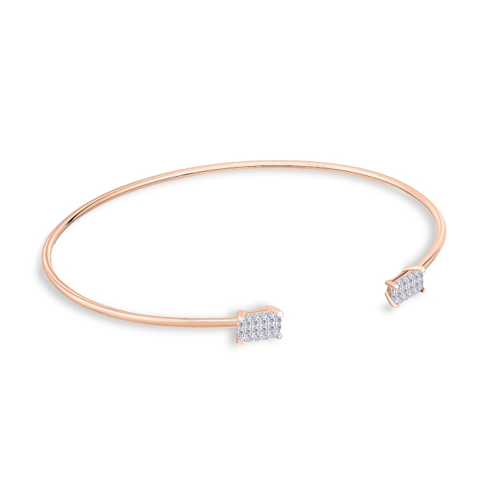 ginette ny diamond midnight bangle