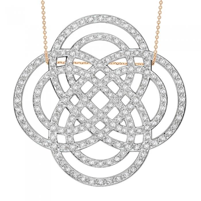 Ginette Ny Diamond Purity On Chain