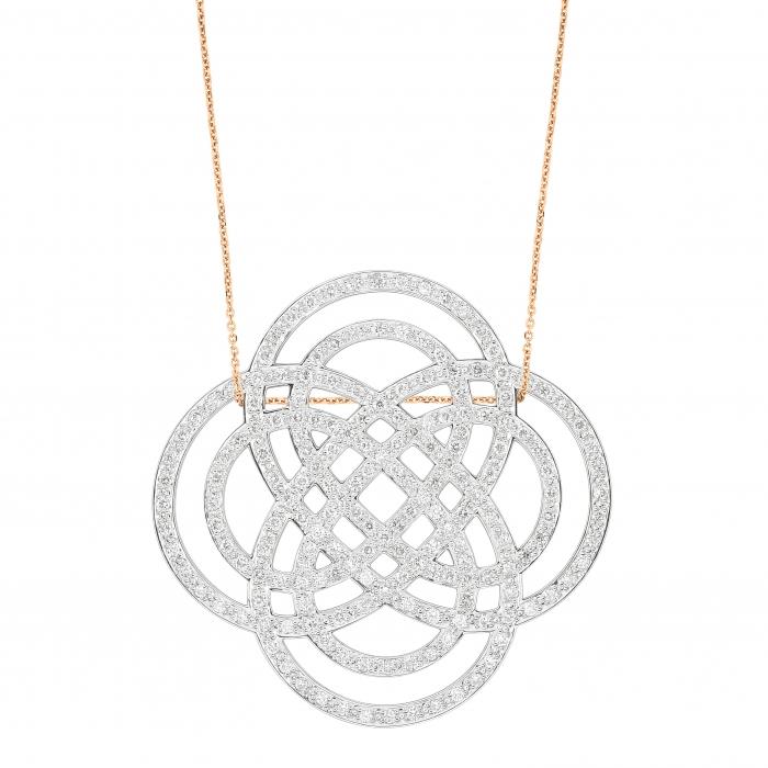 ginette ny diamond purity on chain