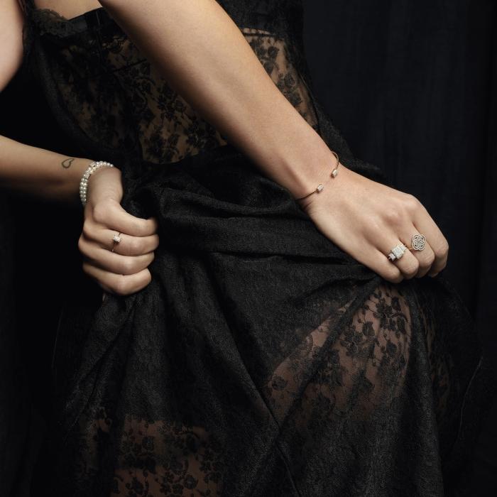 Ginette Ny Diamond Purity Ring