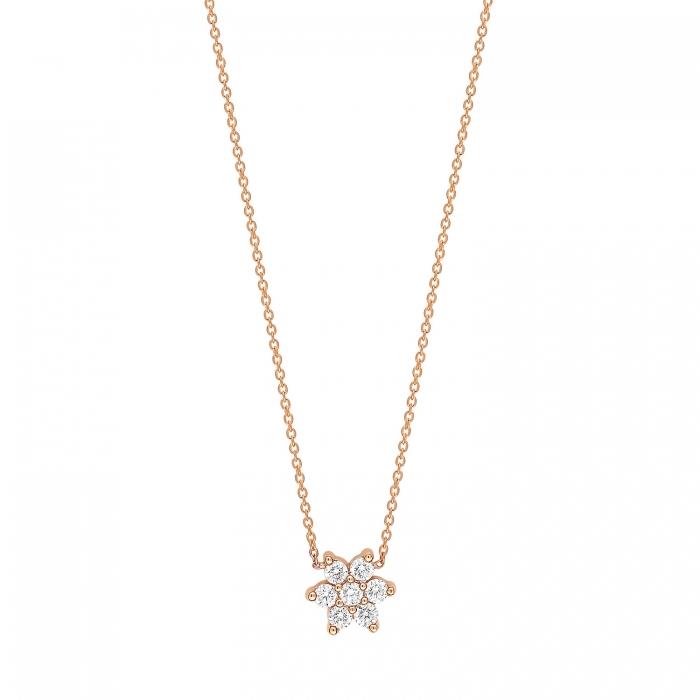 ginette ny diamond star necklace