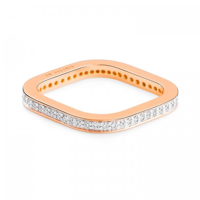 ginette ny diamond TV ring