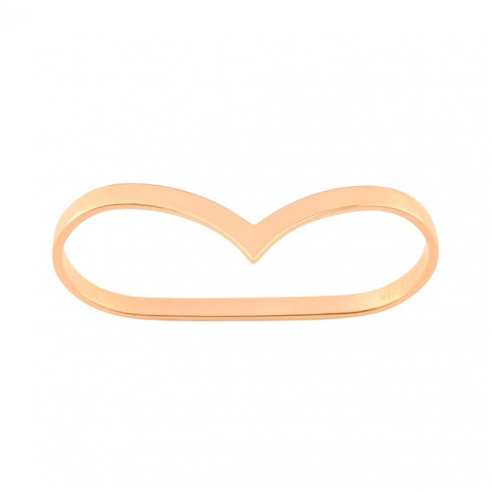 ginette ny double wise ring