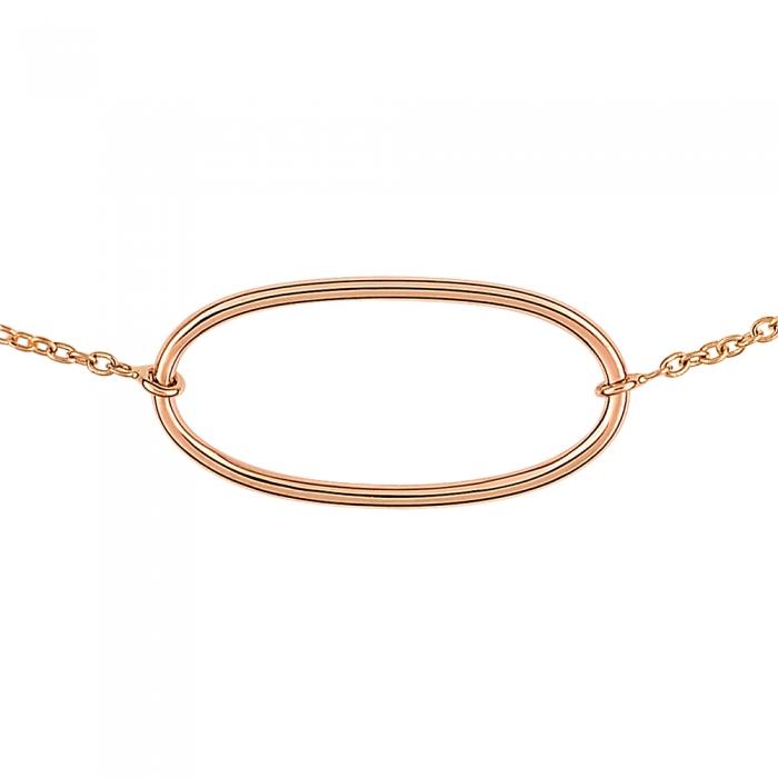 Ginette Ny Ellipse Bracelet