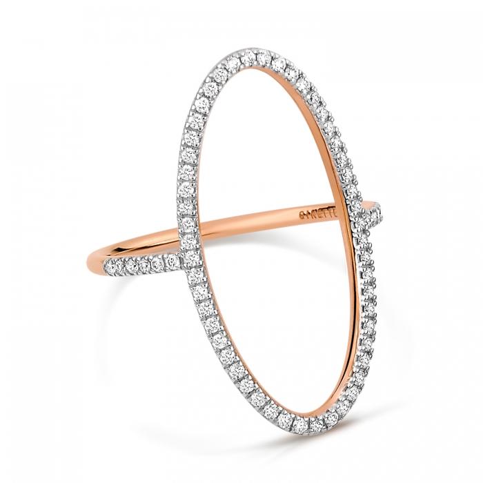 ginette ny ellipse diamond ring