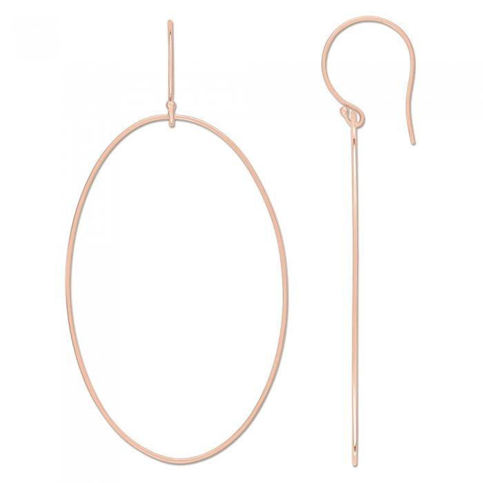 ginette ny ellipse earrings