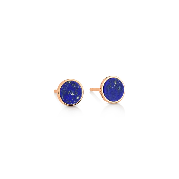 ginette ny ever lapis disc studs
