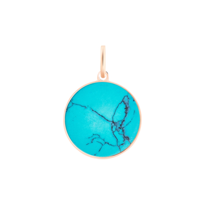 ginette ny ever turquoise charm