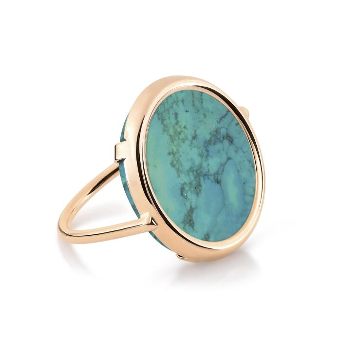ginette ny fallen sky disc ring