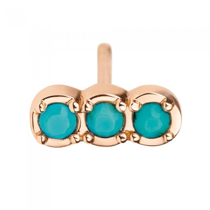 Ginette Ny Fallen Sky Strip Studs