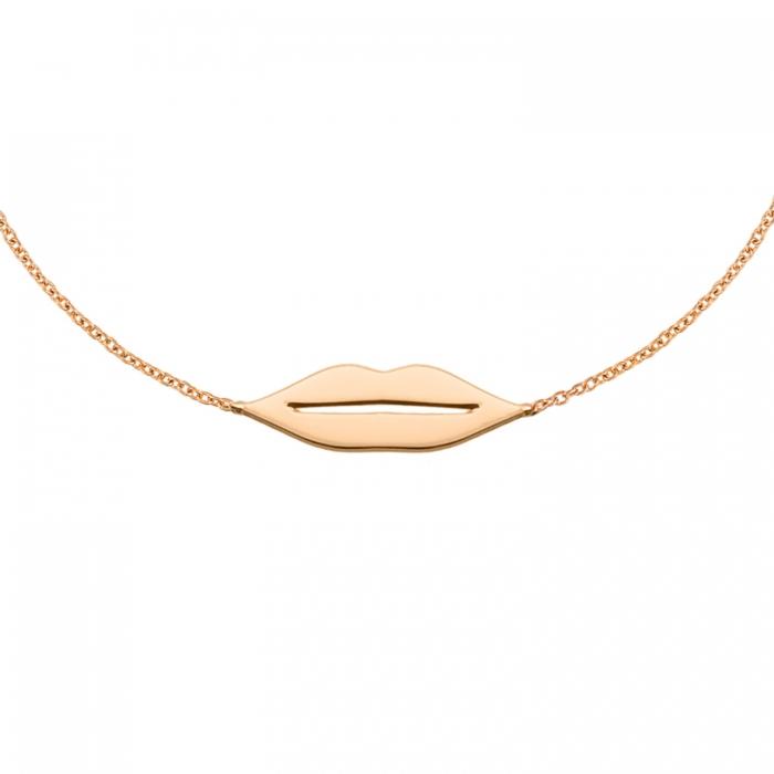 Ginette Ny French Kiss Bracelet