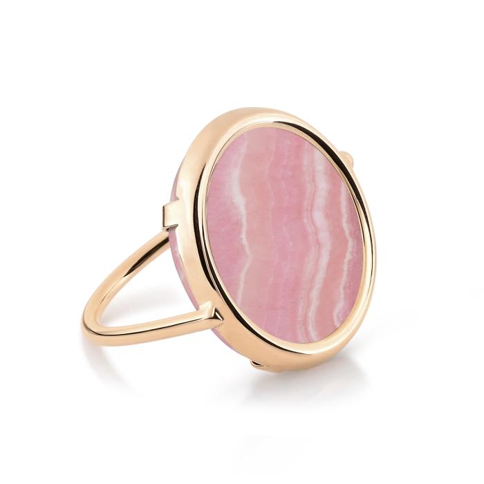 ginette ny french kiss disc ring