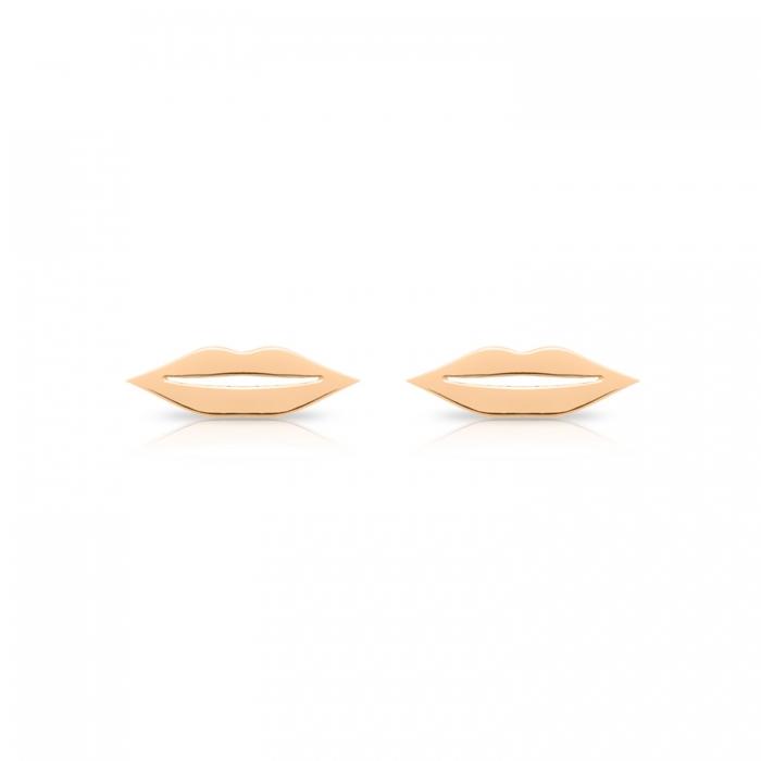 ginette ny french kiss studs