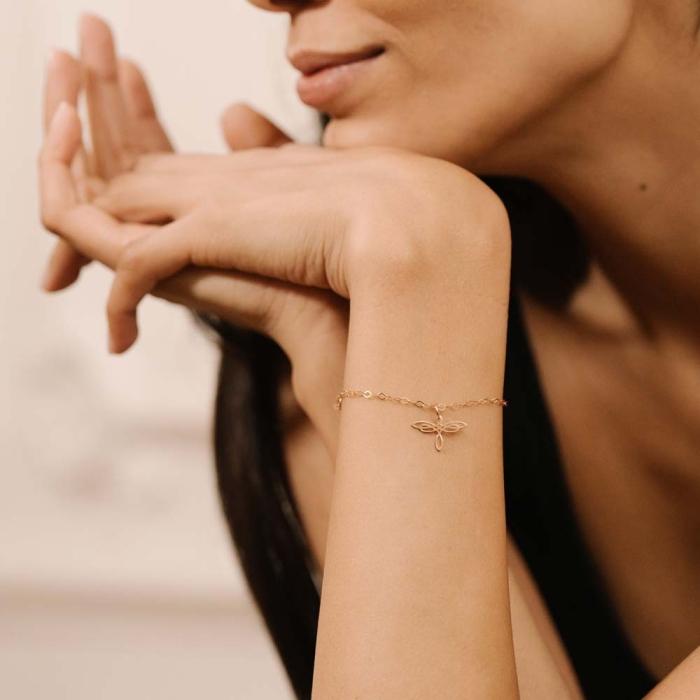 Ginette Ny Fusion Chain Bracelet