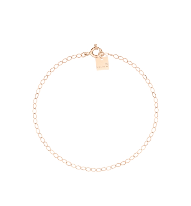 ginette ny fusion chain bracelet