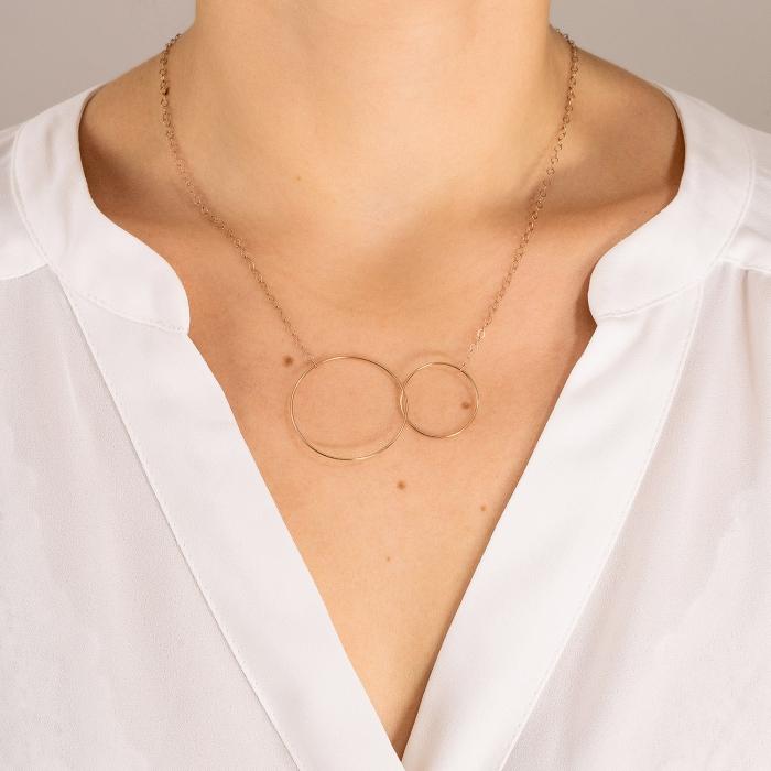 Ginette Ny Fusion Necklace