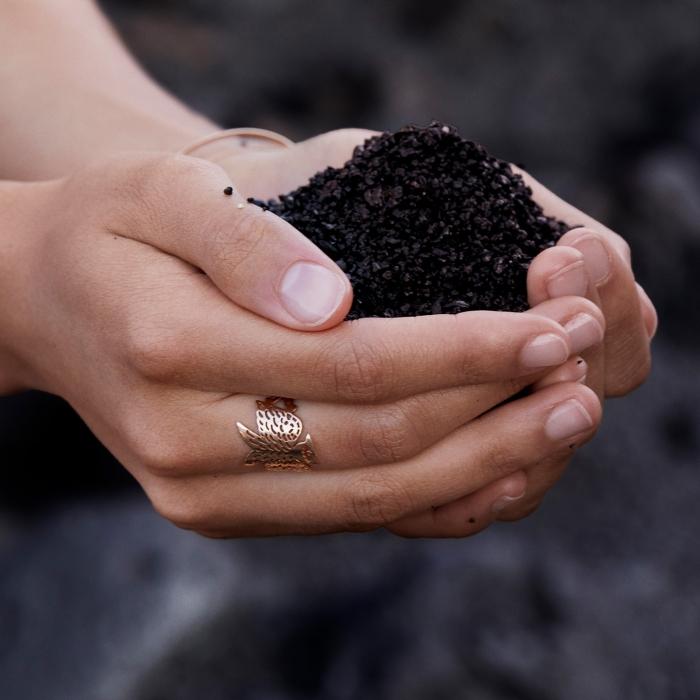 Ginette Ny Georgia Ring