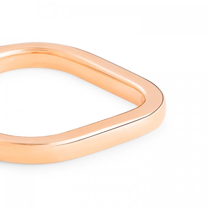 Ginette Ny Gold Tv Ring