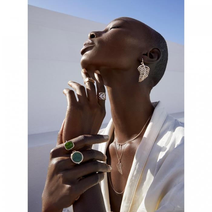 Ginette Ny Jade Antique Ring