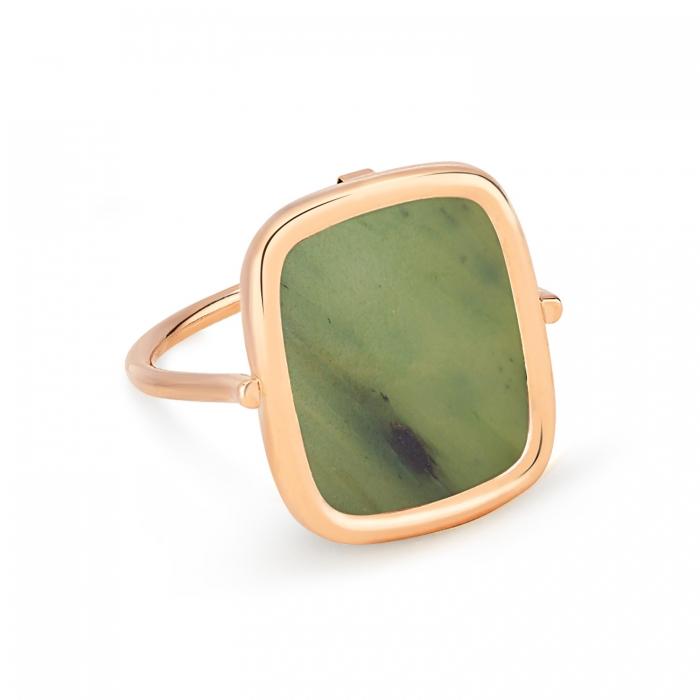 ginette ny jade antique ring