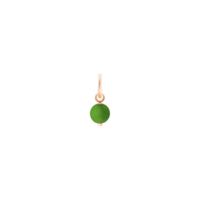 ginette ny jade tiny bead charm