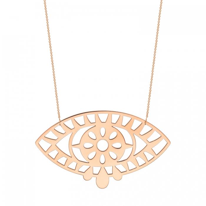 ginette ny jumbo ajna necklace