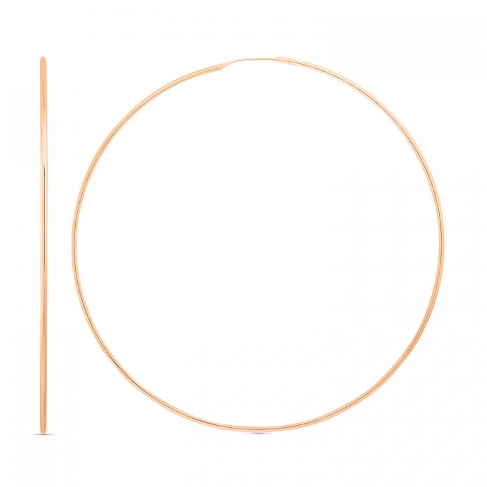 ginette ny jumbo circle hoops