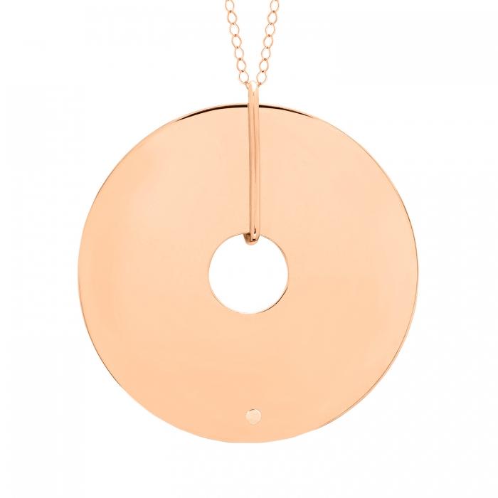 Ginette Ny Jumbo Donut On Chain