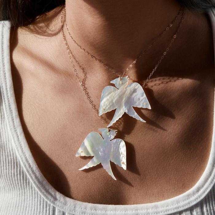 Ginette Ny Jumbo MOP Georgia On Chain