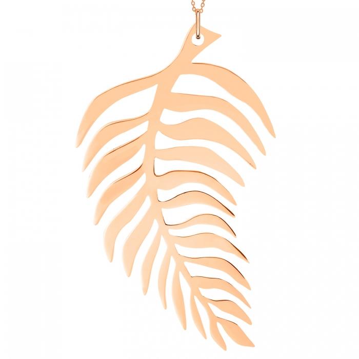 Ginette Ny Jumbo Palms On Chain