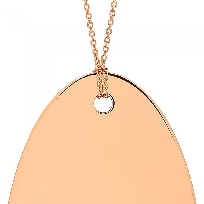 Ginette Ny Jumbo Sequin On Chain