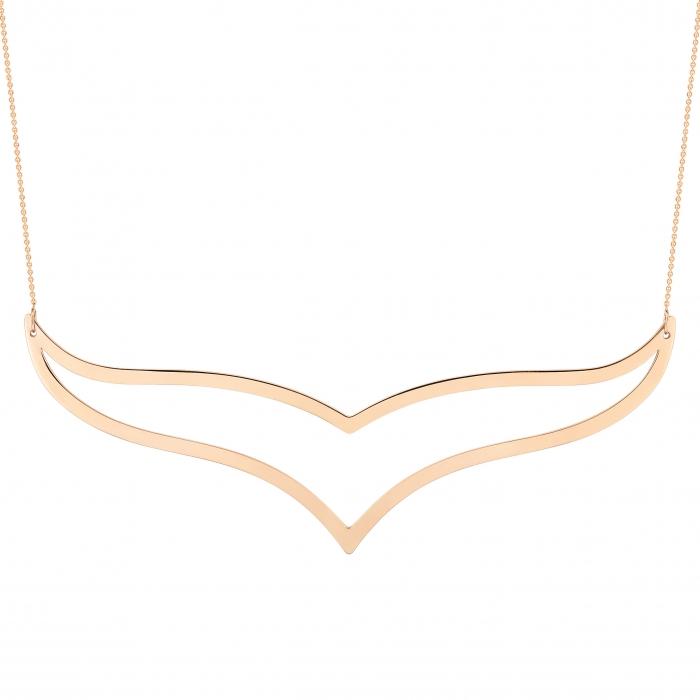 ginette ny jumbo wise necklace