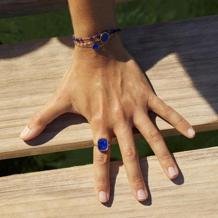 Ginette Ny Lapis Antique Ring