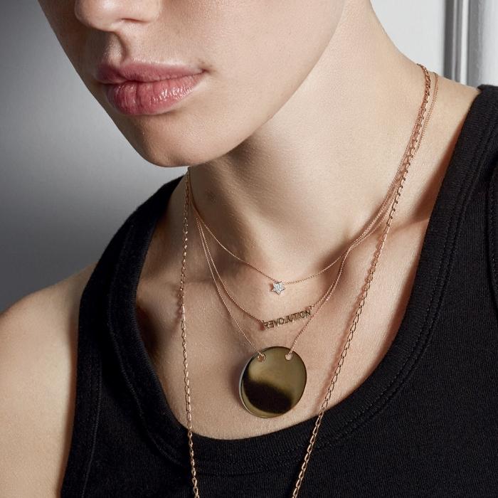 Ginette Ny Large Disc