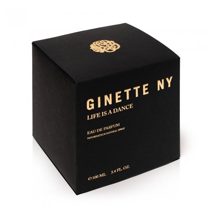 Ginette Ny Life Is A Dance