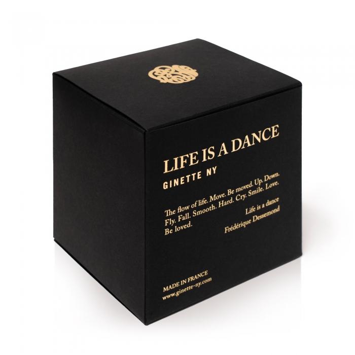 Ginette Ny Life Is A Dance